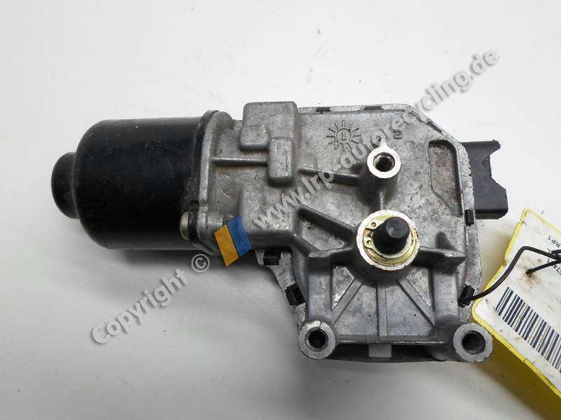 VW Polo 9N original Wischermotor vorn 443122288017 PAL BJ2004